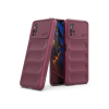 BFS  Xiaomi Poco X4 Pro 5G Kılıf Optimum Silikon - Bordo