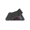 BFS  iPad Air 4 10.9 Kılıf Tablet Focus Silikon - Siyah