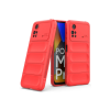 BFS  Xiaomi Poco M4 Pro 4G Kılıf Optimum Silikon - Kırmızı