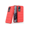 BFS  Xiaomi Mi 12T Pro Kılıf Optimum Silikon - Kırmızı