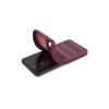 BFS  Xiaomi Mi 12 Lite Kılıf Optimum Silikon - Bordo