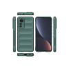 BFS  Xiaomi Mi 12 Lite Kılıf Optimum Silikon - Koyu Yeşil