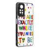 BFS  Xiaomi Redmi Note 11 Pro Kılıf Mirror Desenli Kapak - Mirror - 10