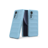 BFS  Xiaomi Mi 12 Lite Kılıf Optimum Silikon - Sky Blue