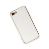 BFS  iPhone 7 Kılıf Volet Silikon - Beyaz