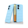 BFS  Vivo Y16 Kılıf Optimum Silikon - Sky Blue