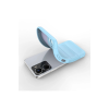 BFS  Vivo Y16 Kılıf Optimum Silikon - Sky Blue