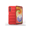 BFS  Samsung Galaxy A14 4G Kılıf Optimum Silikon - Kırmızı
