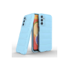 BFS  Samsung Galaxy A14 4G Kılıf Optimum Silikon - Sky Blue