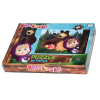 BFS Nessiworld MS7574 Laço Kids Maşa ile Koca Ayı 30 Parça Puzzle