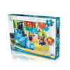 BFS Nessiworld PDP709 Puppy Dog Pals 50 Parça Çocuk Puzzle -KS Puzzle