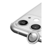 BFS iPhone 11 Raze Metal Kamera Lens - Gümüş