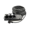 BFS Topart 01556 10 Metre Grup Prizli Uzatma 3X2,5 Kablo