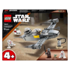 BFS  : The Mandalorian Mando ve Grogu’nun N-1 Starfighter’ı 75410