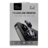 BFS  iPhone 14 PVD Metal Kamera Lens - Gümüş
