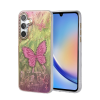 BFS Samsung Galaxy A34 5G Kılıf Blade Aynalı Desenli Kapak - Desen 5