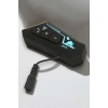 Kask Kulaklık Bluetooth Motosiklet Kulaklık Intercom Su Geçirmez