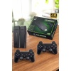 Gaming Atari 2.4g Uyumlu Kablosuz Çift Kol Game Stick