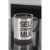Yazılı Mug Kupa Karıştırıcı Özelliği Ve Paslanmaz Çelik