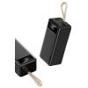 Hızlı Şarj 4 Çıkışlı Powerbank 60.000 Mah Taşınabilir Dijital Göstergeli