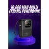Akıllı Powerbank 10.000 Mah Ekranlı Müzik Dinleme Oyun Oynama Bluetooth Bağlantılı