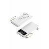 Powerbank 20.000 MAH Hızlı Şarj Özellikli Taşınabilir USB Girişli