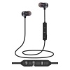Bluetooth Bağlantılı Kablolu Mıknatıslı Sport Kulaklık