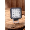 Tepe Lambası Çalışma Lambası Sis Lambası 16 Led Beyaz Led Işık
