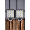 Tepe Lambası Tüm Araç Tiplerine Uygun Sis Lambası 16 Led Beyaz Renk