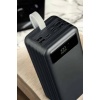 Powerbank 60.000 MAH 4 Portlu Uzun Şarj Süreli Dijital Göstergeli