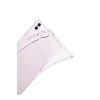 BFS Samsung Galaxy Tab S10 FE Plus 13.1 Kılıf Anti Şeffaf Tablet Silikon - Şeffaf