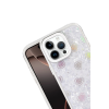 BFS Apple iPhone 16 Pro Max Lumi Desenli Kapak - Beyaz