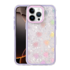 BFS Apple iPhone 16 Pro Max Lumi Desenli Kapak - Mor