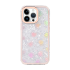 BFS Apple iPhone 16 Pro Max Lumi Desenli Kapak - Pembe