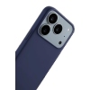BFS Apple iPhone 17 Pro Max First Silikon - Lacivert
