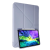 BFS  iPad 2022 10.9 (10.nesil) Kılıf Kalemlikli Mars Tablet Kılıfı - Açık Mor