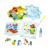 BFS  31601 AquaBeads StarBead Başlangıç Seti 1000 parça boncuk +4 yaş