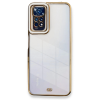 BFS Xiaomi Redmi Note 11 Kılıf Liva Lens Silikon - Beyaz