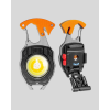 USB Şarjlı Mini LED Anahtarlık Fener