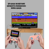 666 Oyunlu Retro Game Console – TV ve Çift Gamepad Desteği