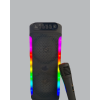 Ev ve Dış Mekan Kullanımına Uygun RGB Işıklı Hoparlör