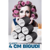 BFS 4 Cm Bigudi 6 lı Paket