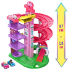 BFS  JDD65 Hot Wheels Racerverse Barbie  Oyun Seti