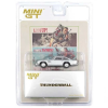 BFS   Mini GT 1/64 Aston Martin DB5 James Bond “Thunderball” Blister Paket