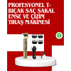 Daling Profesyonel Tıraş Makinesi Islak ve Kuru Kullanım