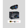Q28 Motosiklet Kask Bluetooth Kulaklık  Full HD 1080P Kamera
