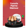 7 Yumurtalık Buharlı Yumurta Pişirme Cihazı Otomatik Kapanma Özellikli