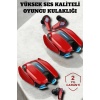 Oyuncu Kulaklığı 18 Saat Kullanım Süresi Sunan Yüksek Hassasiyetli Kablosuz Kulaklık