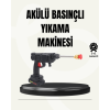 48V Şarjlı Basınçlı Yıkama Makinesi Kablosuz Su Tabancası