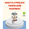 Profesyonel Makyaj Fırçası Temizleme ve Kurutma Makinesi